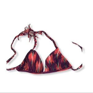 Acacia Bikini Top Pink Cantik Haiku